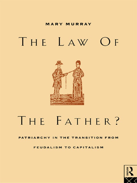 Cover image for book The Law of the Father?