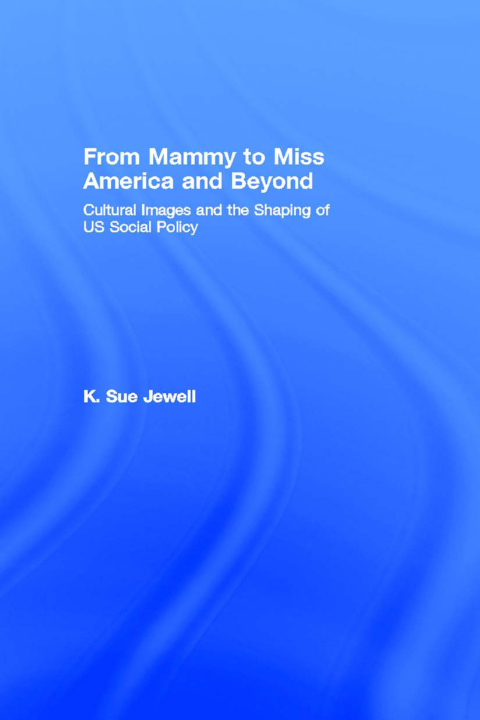 Cover image for book From Mammy to Miss America and Beyond