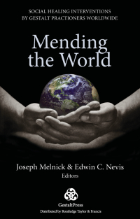صورة الغلاف: Mending the World 1st edition 9780415708364