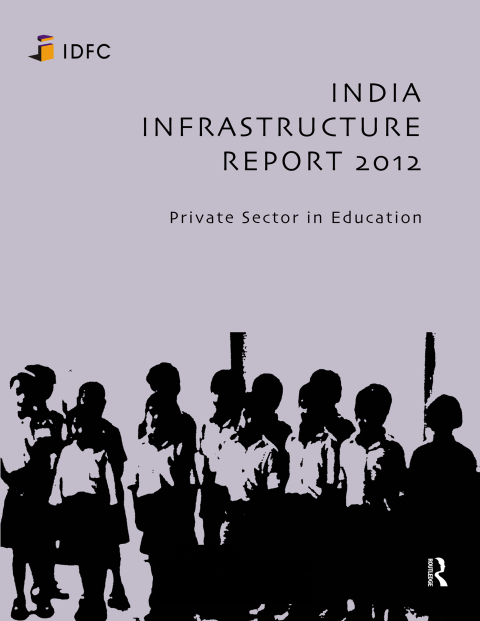 Cover image for book India Infrastructure Report 2012