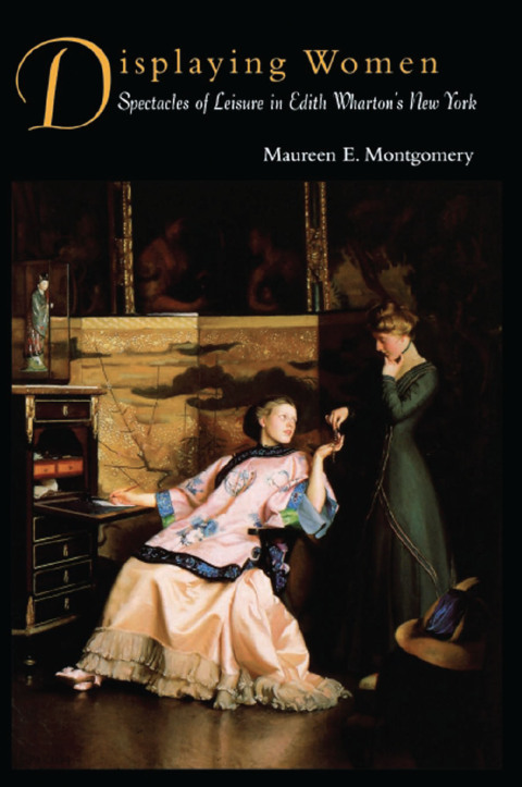 Cover image for book Displaying Women