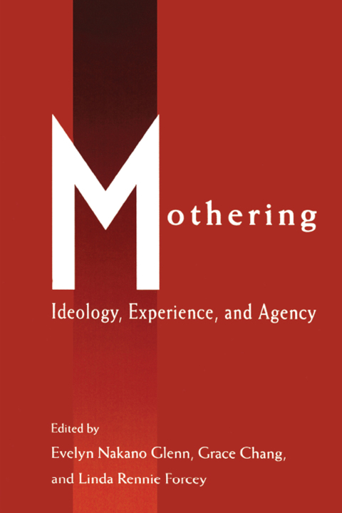Cover image for book Mothering