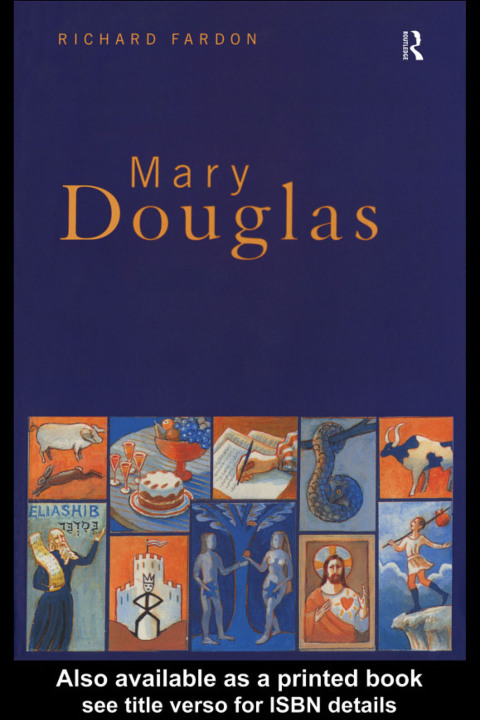 Cover image for book Mary Douglas