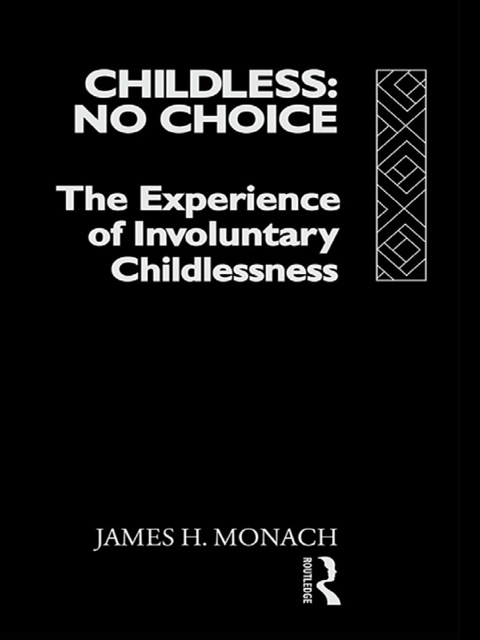 Cover image for book Childless: No Choice