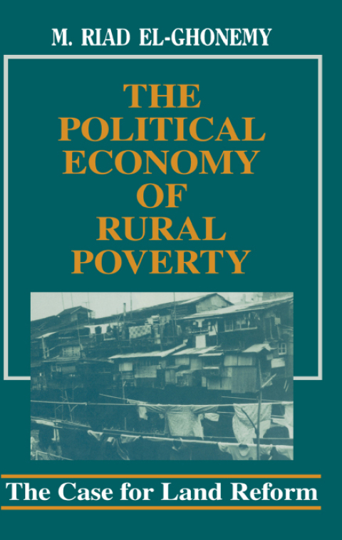 Cover image for book The Political Economy of Rural Poverty