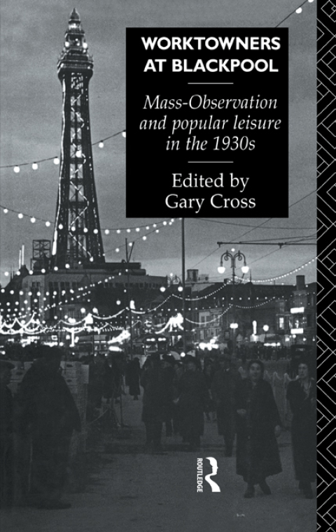 Cover image for book Worktowners at Blackpool