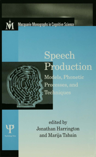 Speech Production