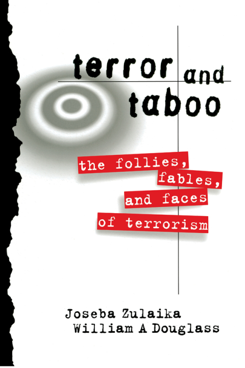 Cover image for book Terror and Taboo