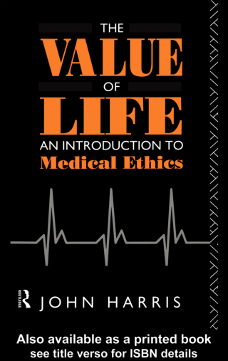 The Value of Life