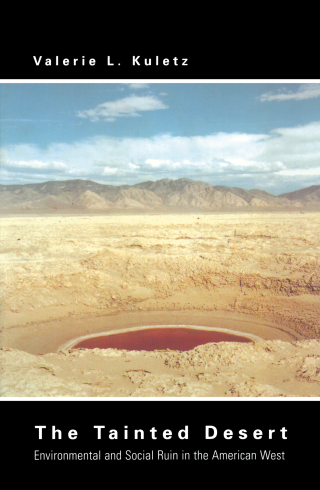 The Tainted Desert