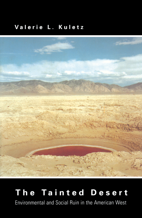 Cover image for book The Tainted Desert