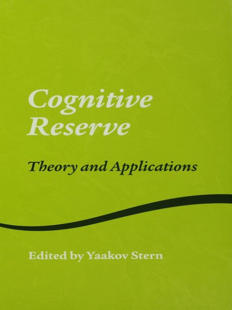 Cover image for book Cognitive Reserve