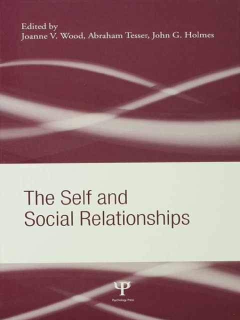 Cover image for book The Self and Social Relationships