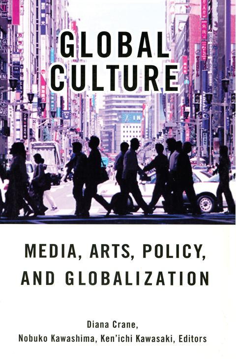 Cover image for book Global Culture