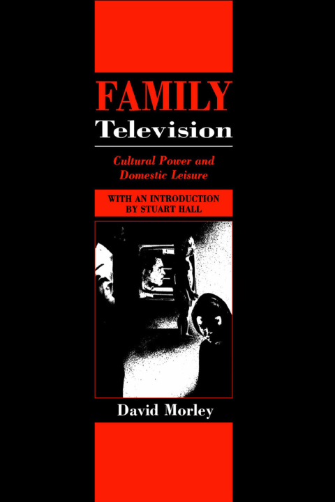 Cover image for book Family Television