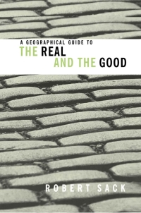 Cover image: A Geographical Guide to the Real and the Good 1st edition 9780415944847