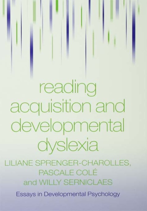 Cover image for book Reading Acquisition and Developmental Dyslexia