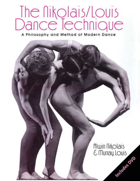 Cover image for book The Nikolais/Louis Dance Technique