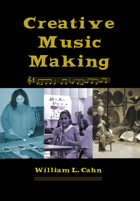 Cover image for book Creative Music Making