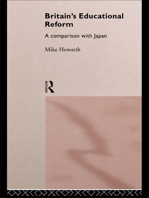 Cover image for book Britain's Educational Reform