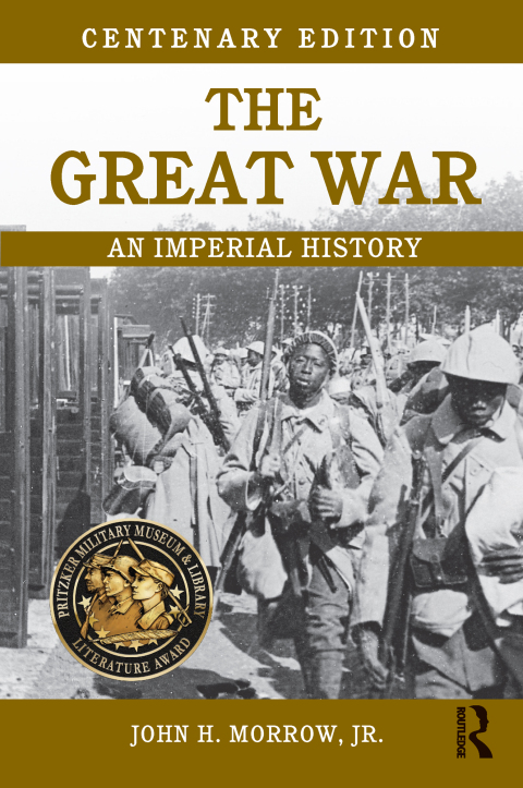 Cover image for book The Great War