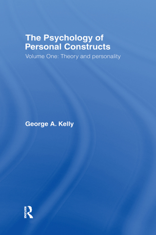 The Psychology of Personal Constructs