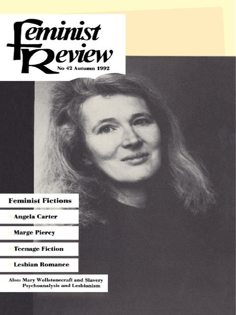 Cover image for book Feminist Review