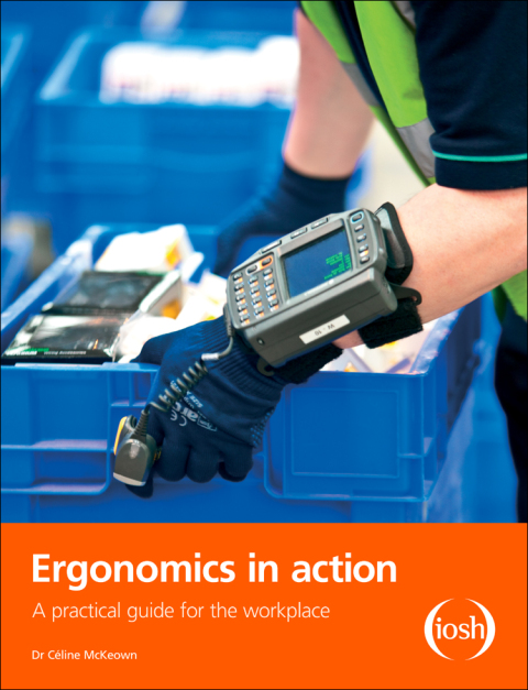 Cover image for book Ergonomics in Action