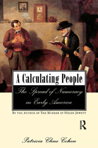 Titelbild: A Calculating People 1st edition 9781138149021