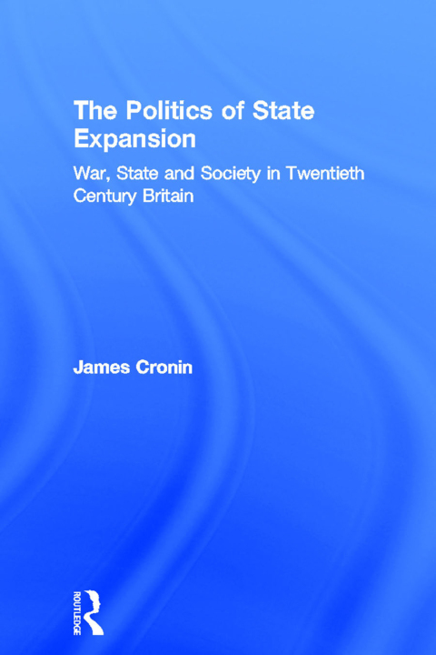 Cover image for book The Politics of State Expansion