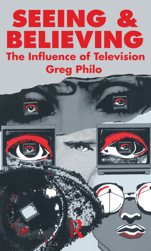 Cover image for book Seeing and Believing