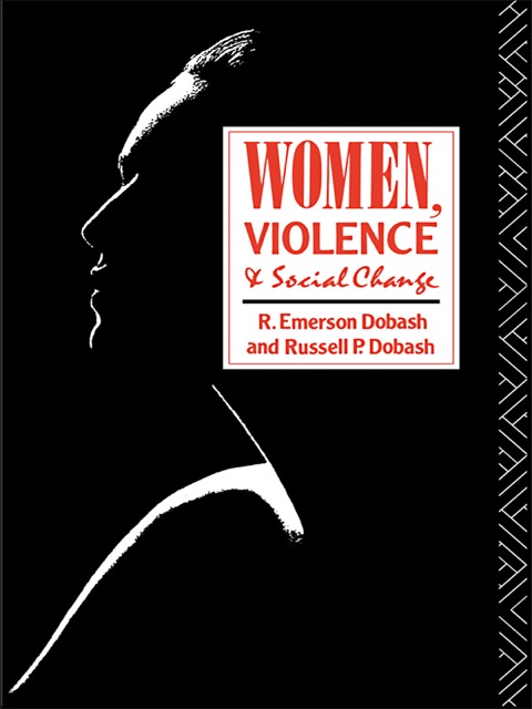 Cover image for book Women, Violence and Social Change