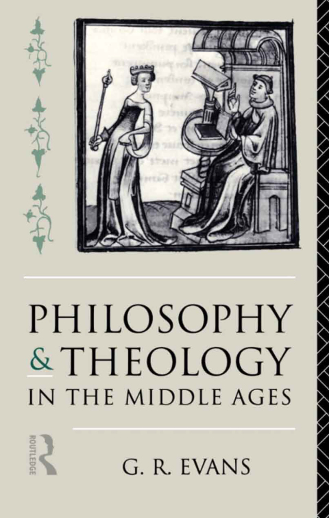 Cover image for book Philosophy and Theology in the Middle Ages