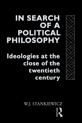 In Search of a Political Philosophy