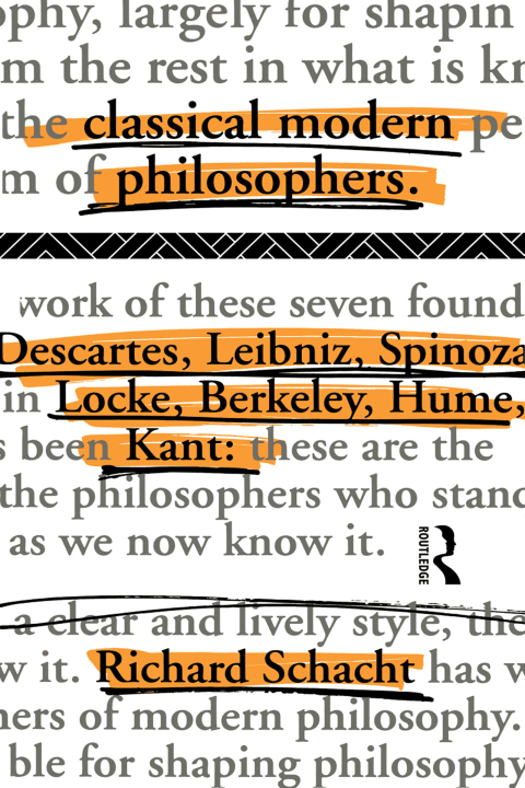 Cover image for book Classical Modern Philosophers