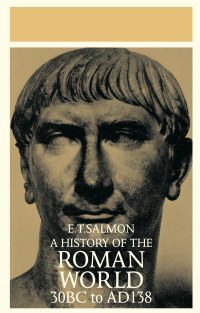 Cover image: A History of the Roman World 6th edition 9781138152809