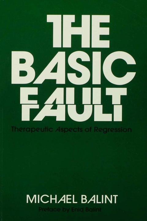 Cover image for book The Basic Fault