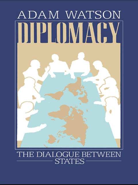 Cover image for book Diplomacy
