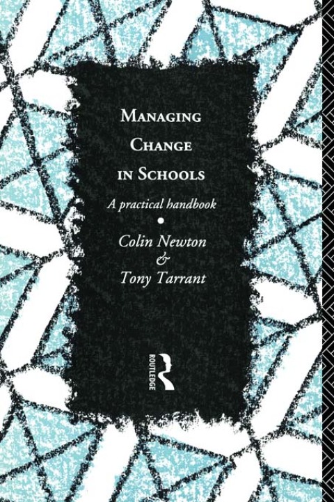 Cover image for book Managing Change in Schools
