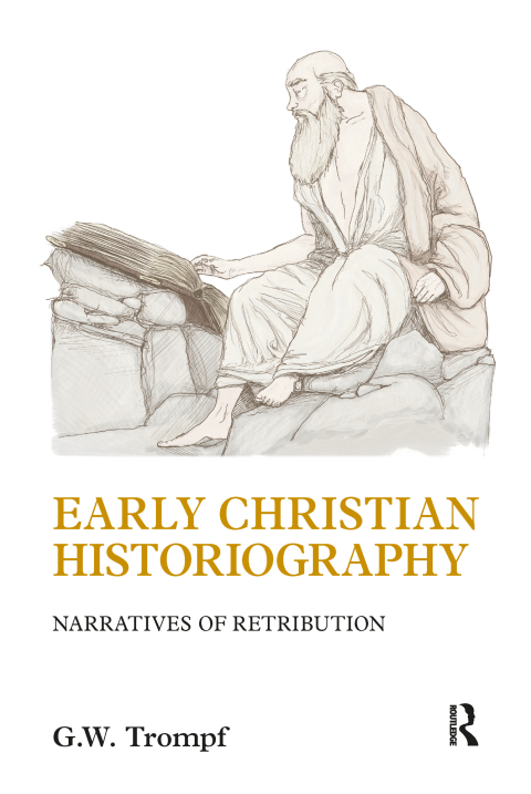 Cover image for book Early Christian Historiography
