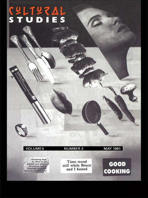 Cover image for book Cultural Studies