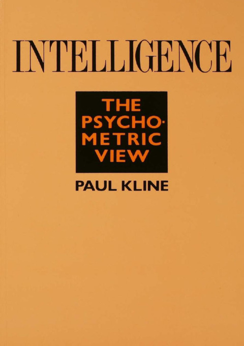 Cover image for book Intelligence