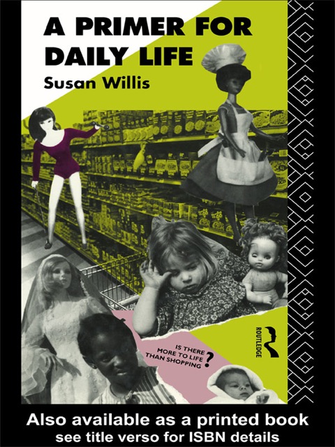Cover image for book A Primer For Daily Life