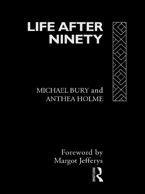Cover image for book Life After Ninety