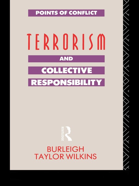 Cover image for book Terrorism and Collective Responsibility