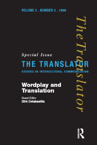 Cover image: Wordplay and Translation 1st edition 9781138473805