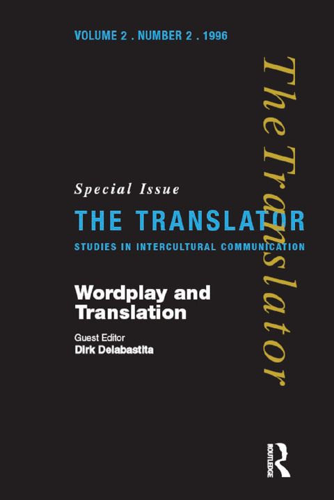 Cover image for book Wordplay and Translation