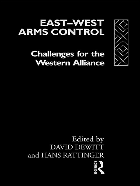 Cover image for book East-West Arms Control