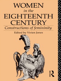 Omslagafbeelding: Women in the Eighteenth Century 1st edition 9780415034890
