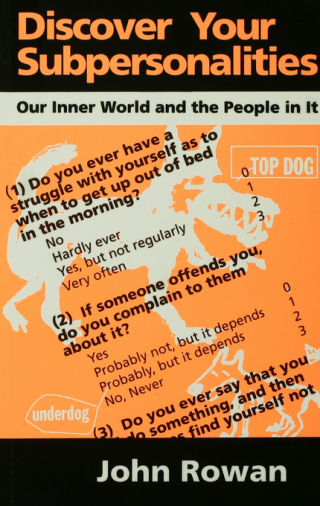 Discover Your Subpersonalities